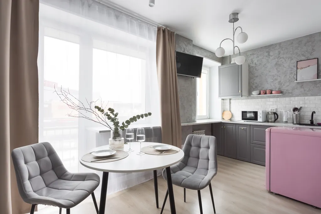 Квартира Апартаменты Romantic Studio — Петрозаводск