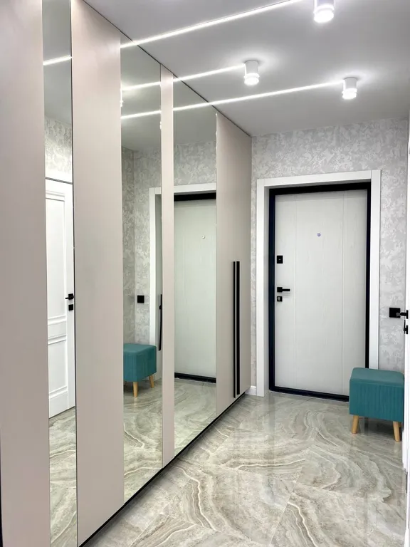 Дизайнерская квартира в центре