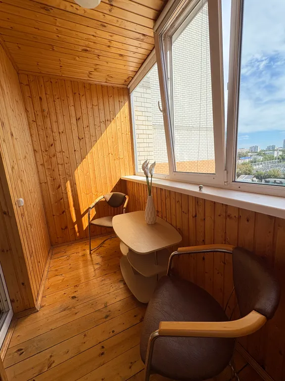 Светлая уютная квартира