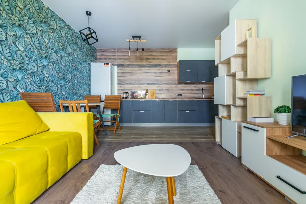 2-комнатная Квартира