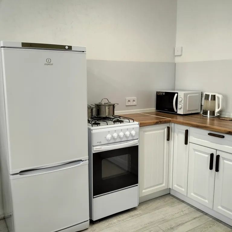 Квартира Уютная квартира в Брагино — Ярославль