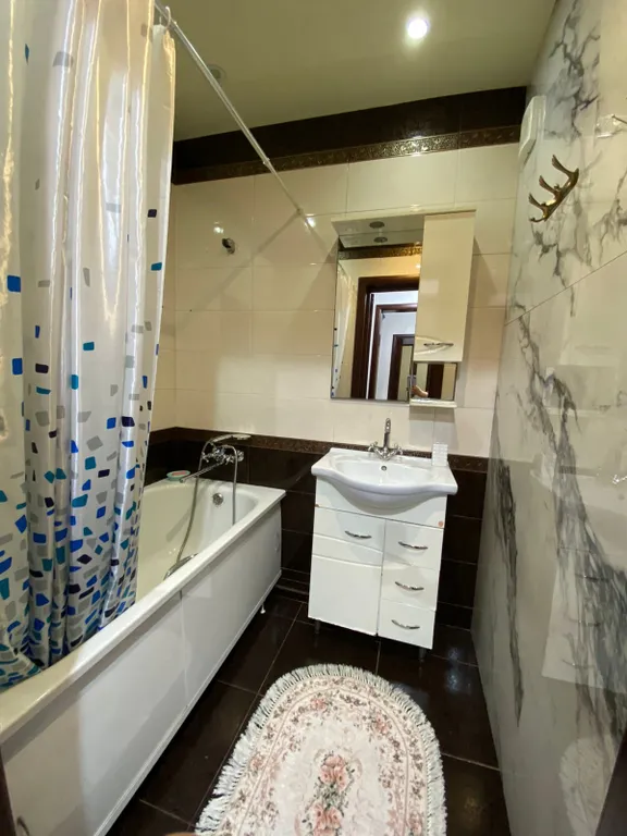 Уютная квартира в центре города