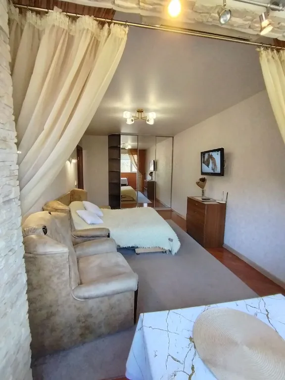 1-комнатная Квартира