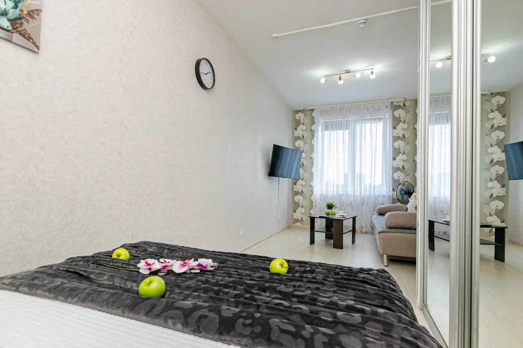 Квартира в новом ЖК Руна парк