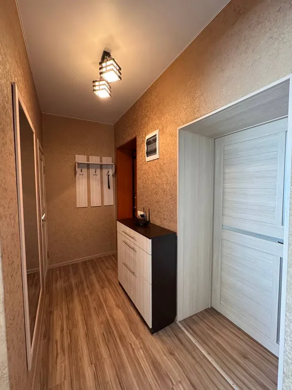 Уютная квартира в тихом районе пригорода