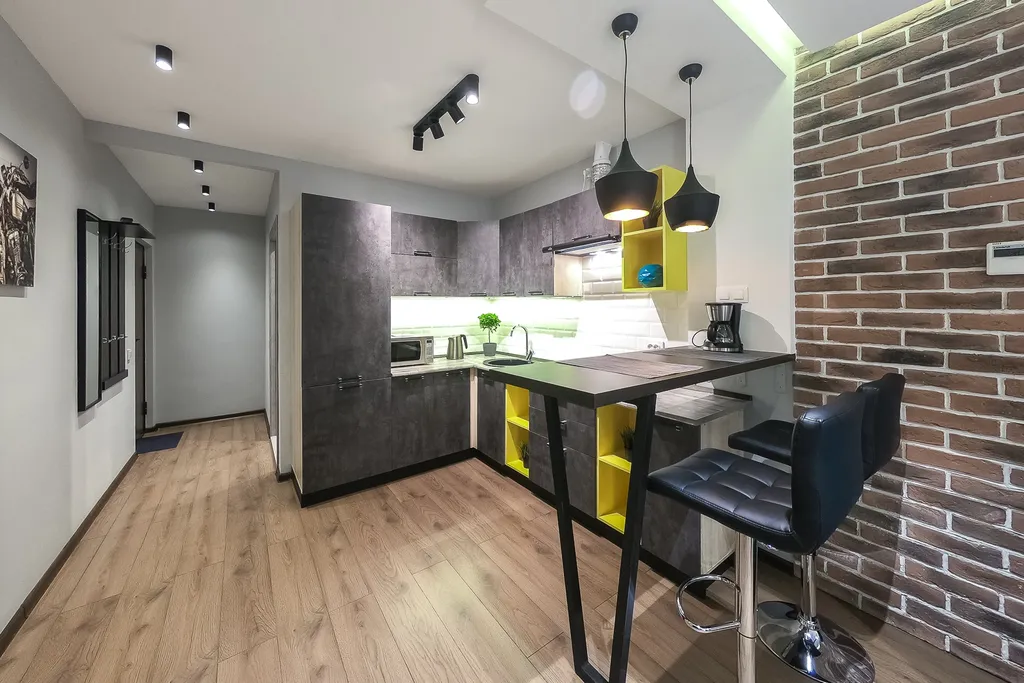 Квартира 1-комнатная Квартира — Екатеринбург