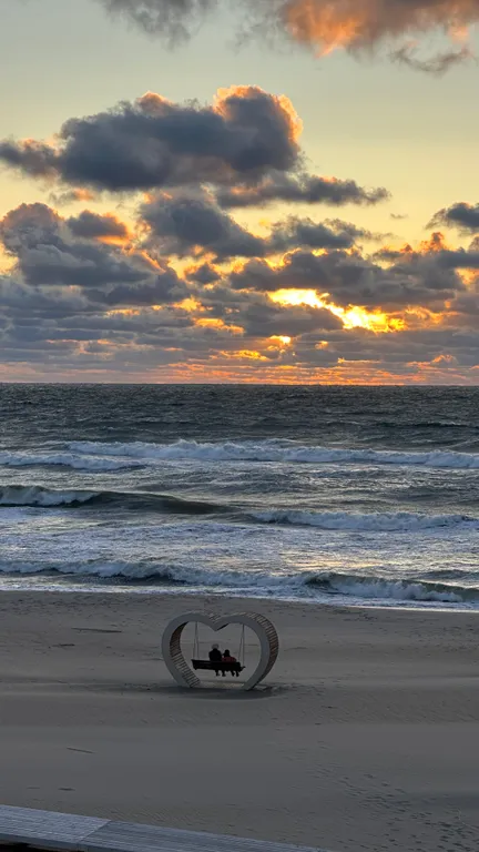 Квартира с панорамным видом на море