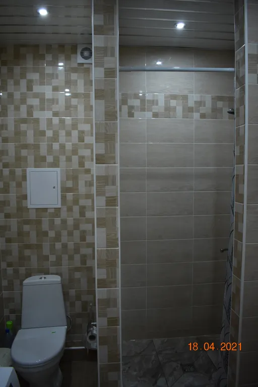 Апартаменты рядом с морем