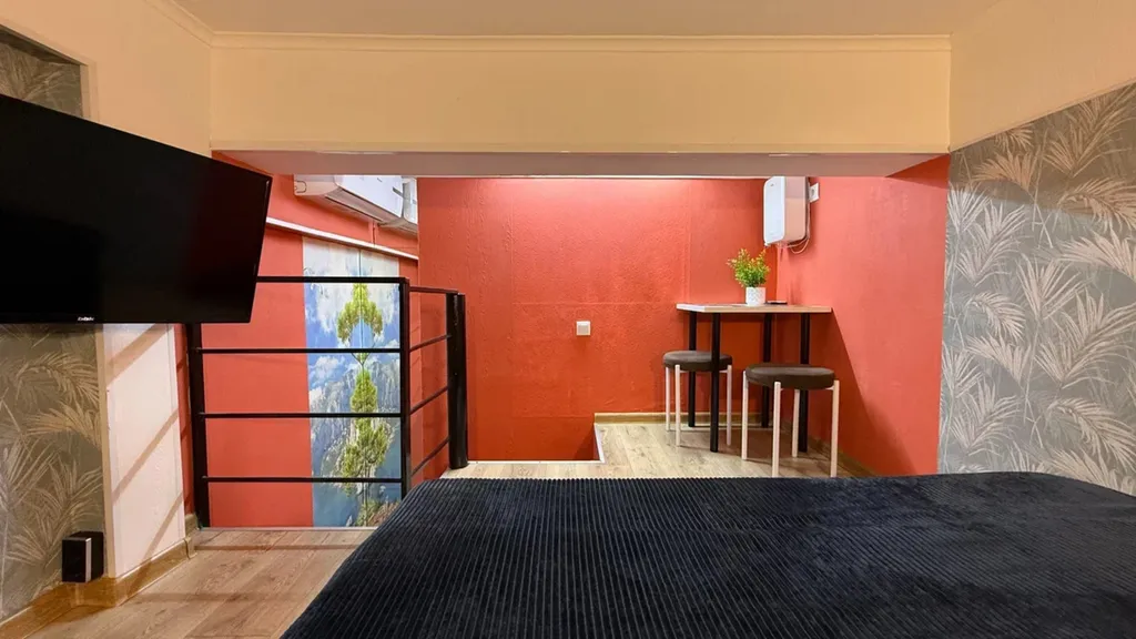 Квартира Уютная квартира-студия в ЖК Галерея ЗИЛ — Москва