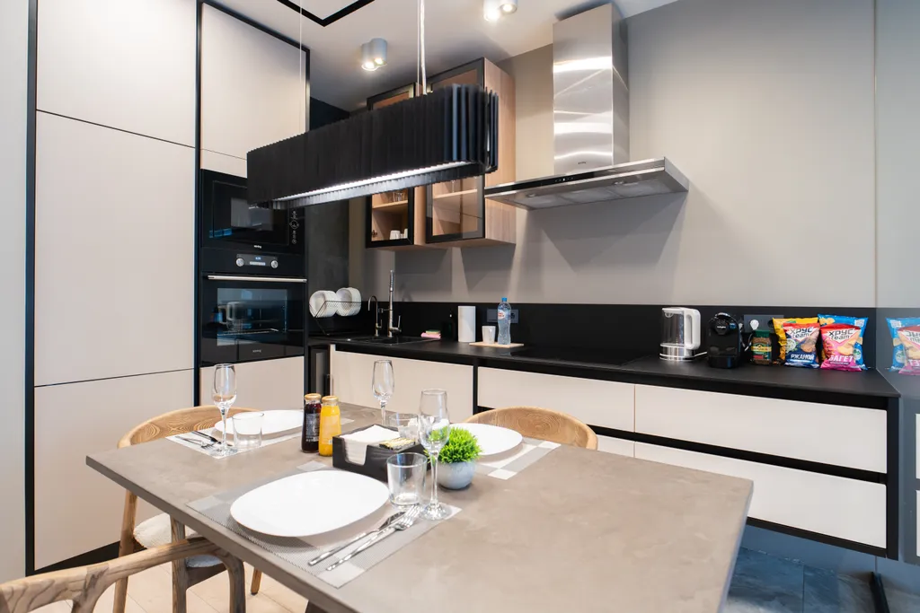 Квартира Квартира Future house смарт-пространство с дизайнерской отделкой в ЖК — Москва