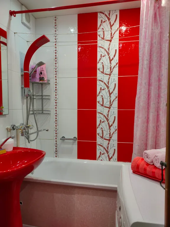 Квартира в центре города