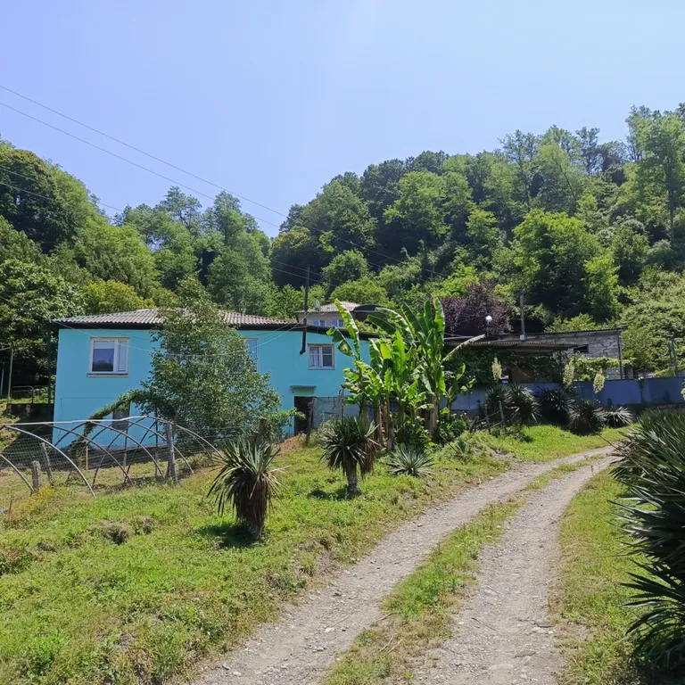 Коттедж Комфортный дом с видом на горы — аренда посуточно в Гулрыпш