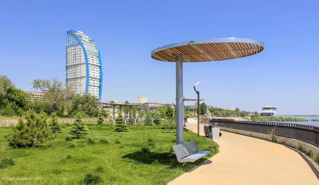 Квартира Квартира на Современнике — Волгоград