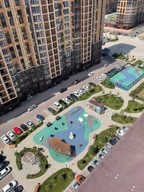 Квартира Уютная квартира в современном жилом комплексе — Краснодар