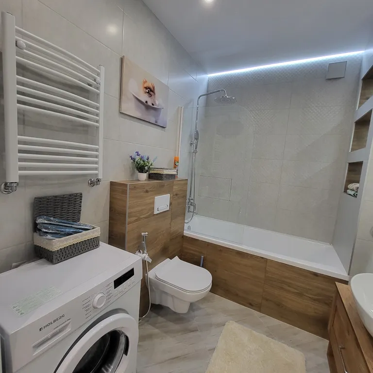 Квартира Уютная квартира Baltic laguna с открытой террасой — Пионерский