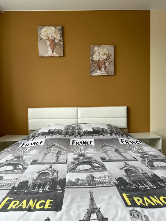 Квартира Уютная квартира — Ярославль