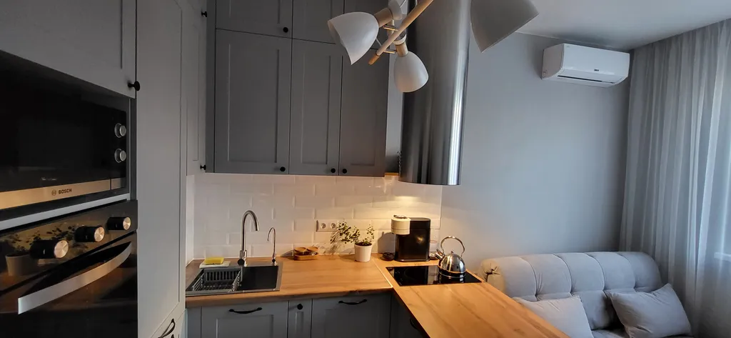 Квартира Апартаменты Парк у дома — Краснодар