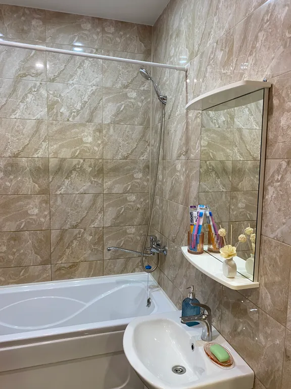 Студия в центре города