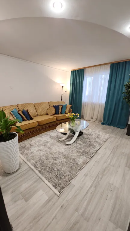 Уютная квартира для туристов и командированных