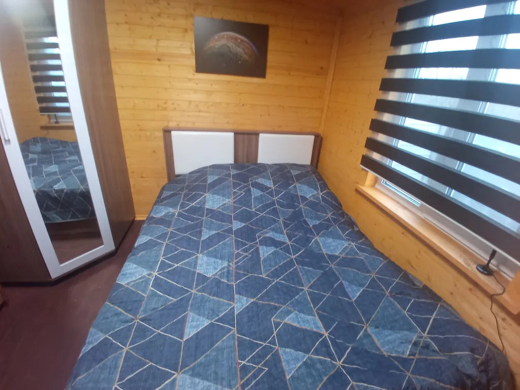 Домик для отдыха с баней и чаном relaxsad