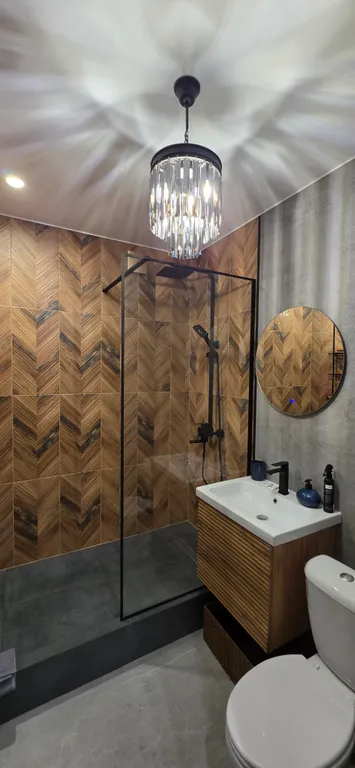 Новая квартира рядом с центром