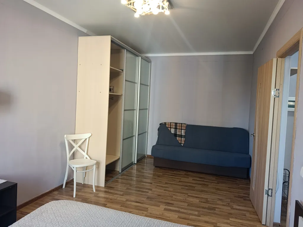 Уютная квартира в тихом дворе