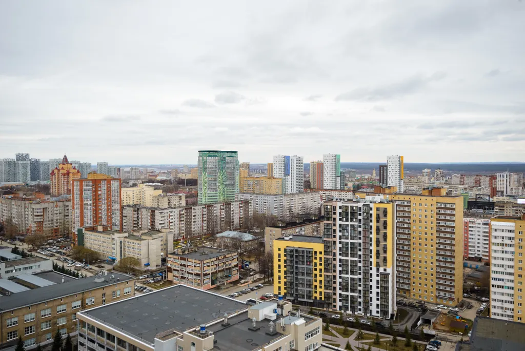 Апартаменты в ЖК Солнечный город