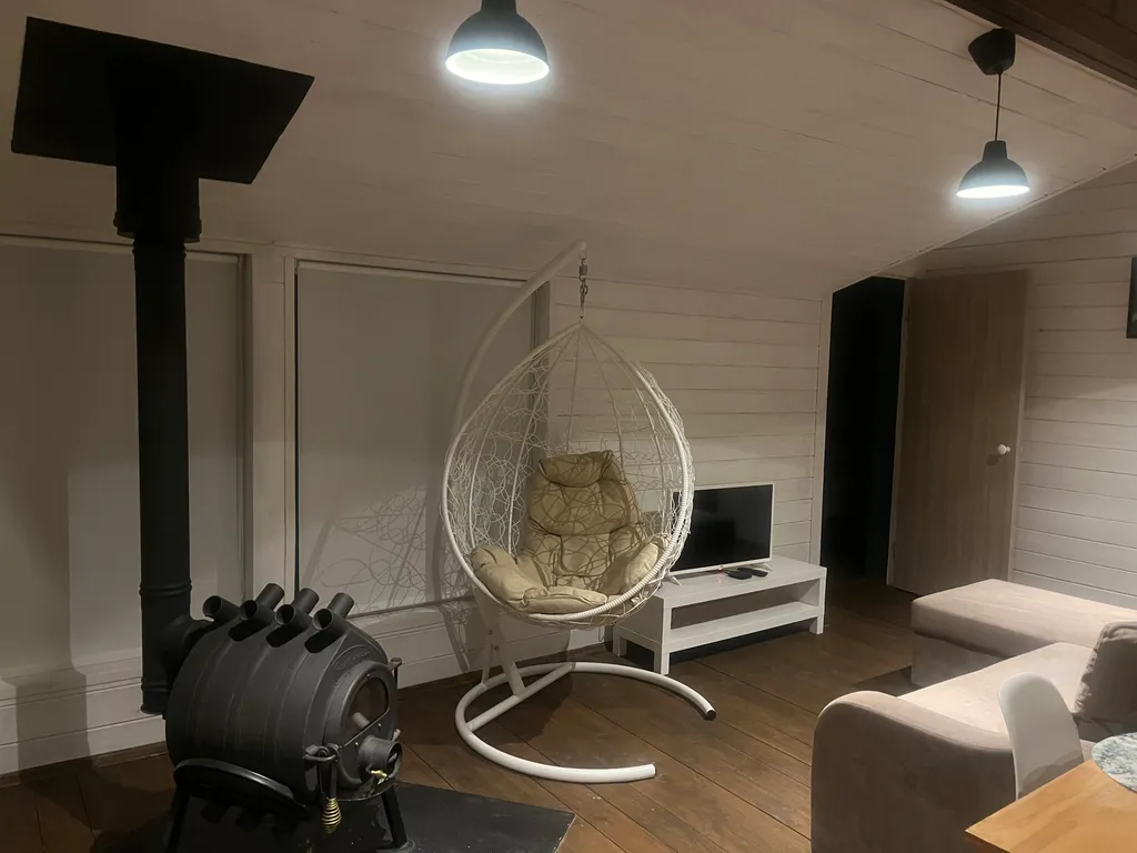 Коттедж Дом на участке с панорамным видом — аренда посуточно в Дмитров