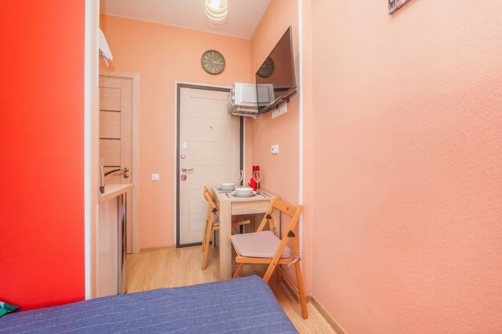 Квартира Квартира Апартамент в ЖК Букинист — Москва