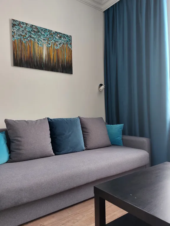 2-комнатная Квартира