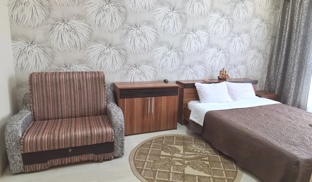 Уютная квартира в новом районе