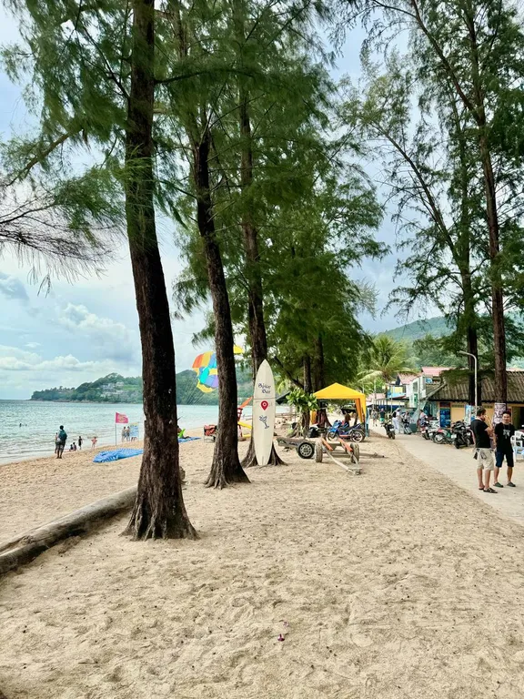 Фантастическая новая видовая квартира Fantasea Kamala