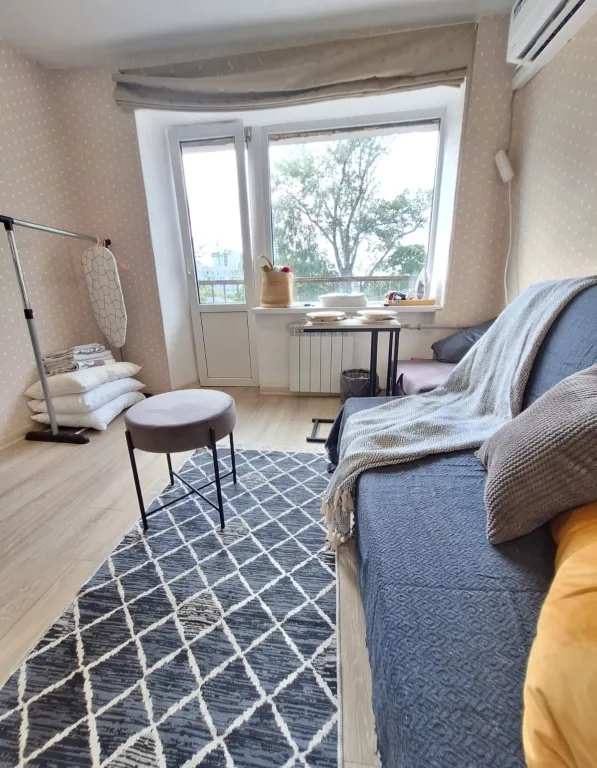 Уютная студия в историческом центре