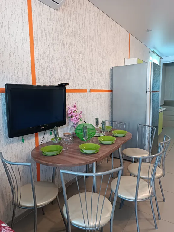 Квартира Двухуровневые апартаменты "ЛАЙМ" — аренда посуточно в Сукко