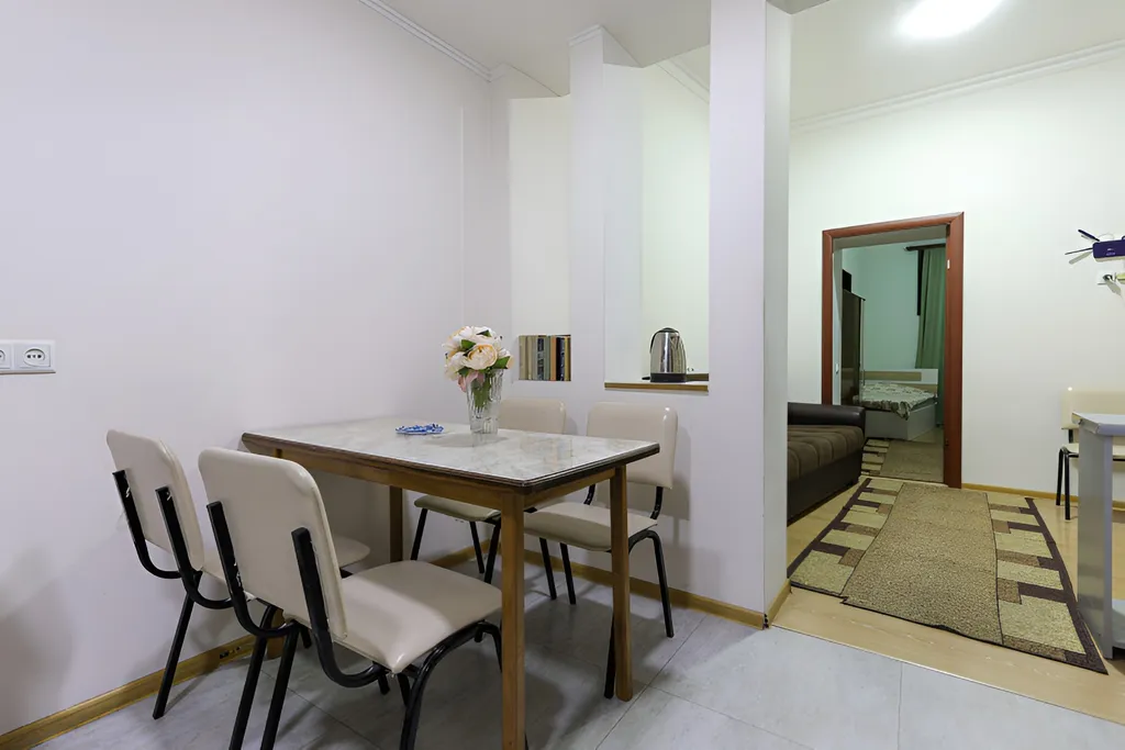 Уютный тихий домик в центре со всеми удобствами