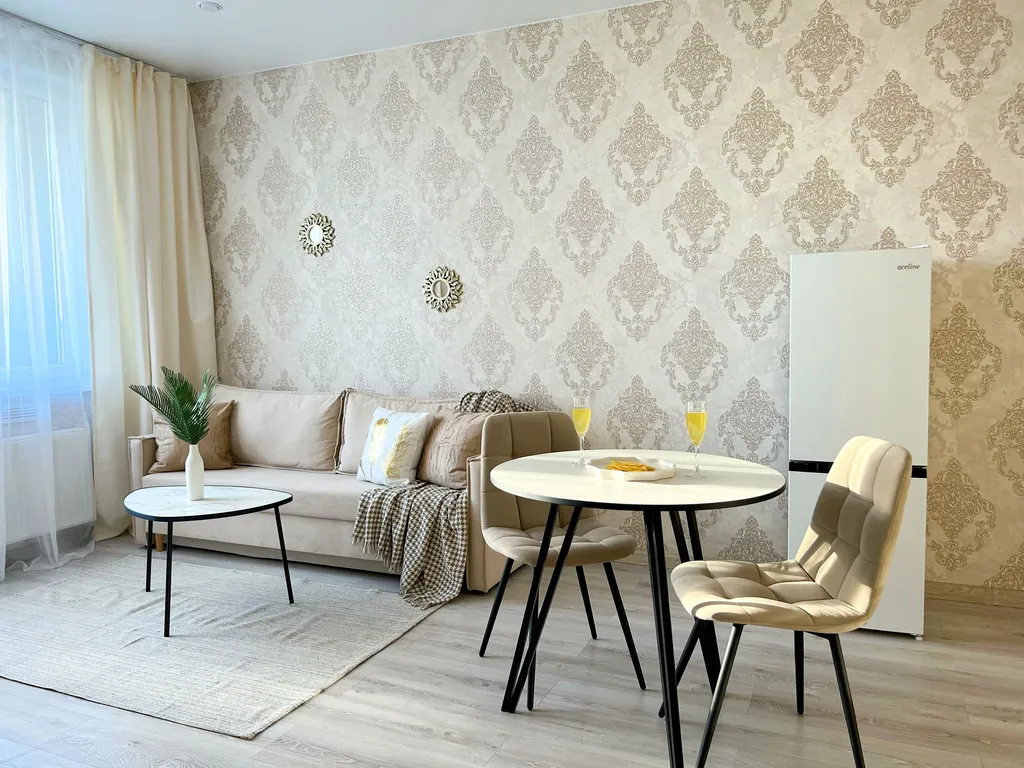 Квартира элитная в ЖК Смарт квартал Центральный