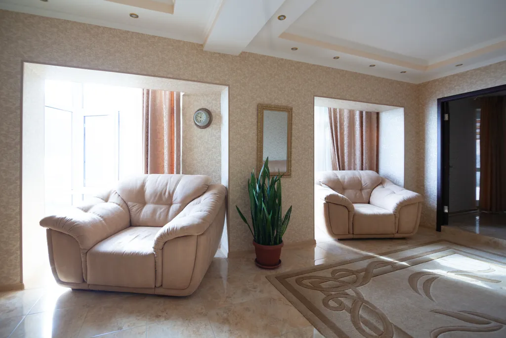 Апартамент с видом на море