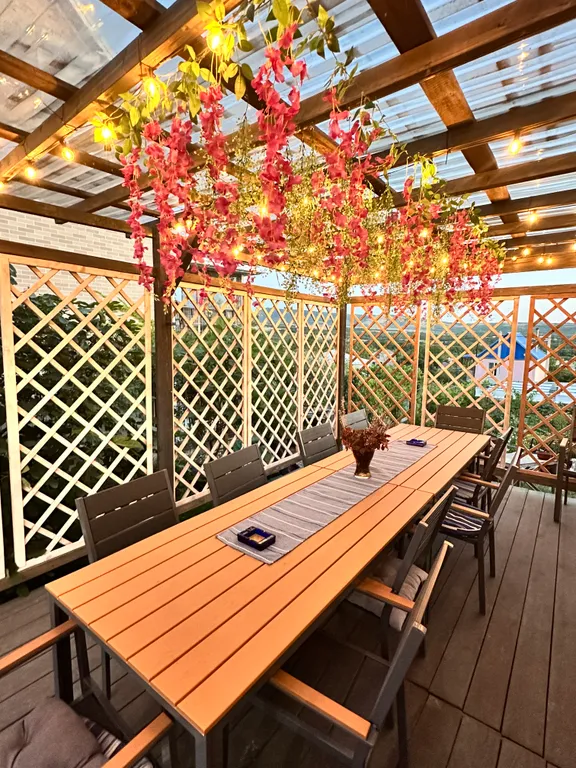 Загородный дом для семейного отдыха в 8 километрах от города