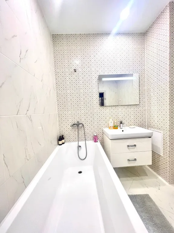 Отличная квартира с евроремонтом