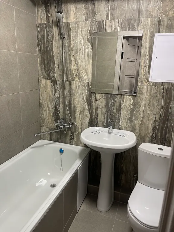 Однокомнатная квартира с новым ремонтом