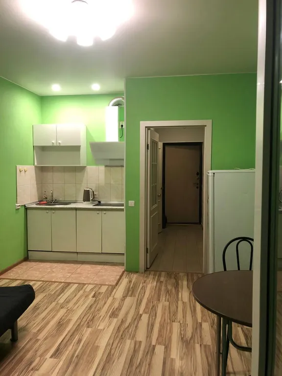 Квартира-студия по цене комнаты