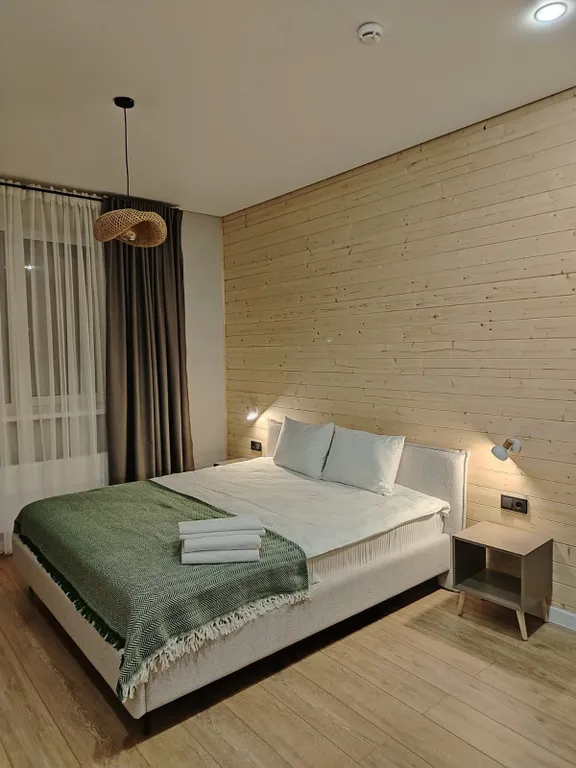 Квартира 2-комнатные апартаменты люкс — аренда посуточно в Новоабзаково