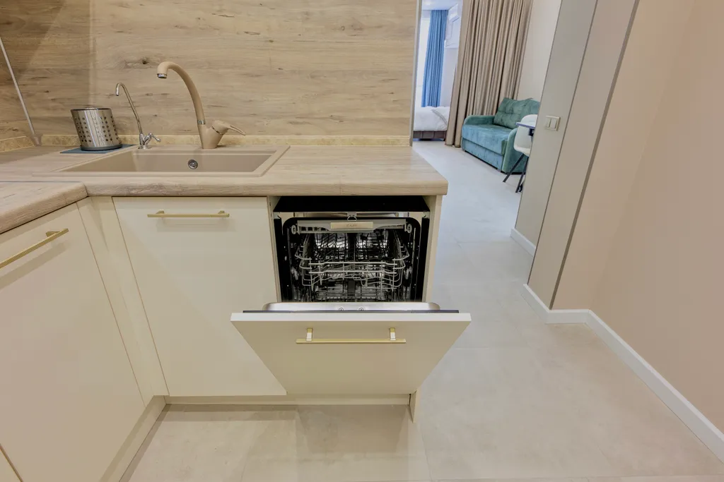 Квартира Стильная квартира с видом на море — Анапа