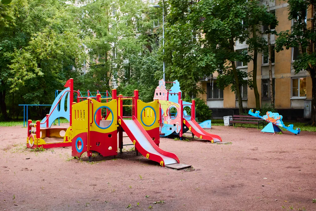 Просторная двухкомнатная квартира