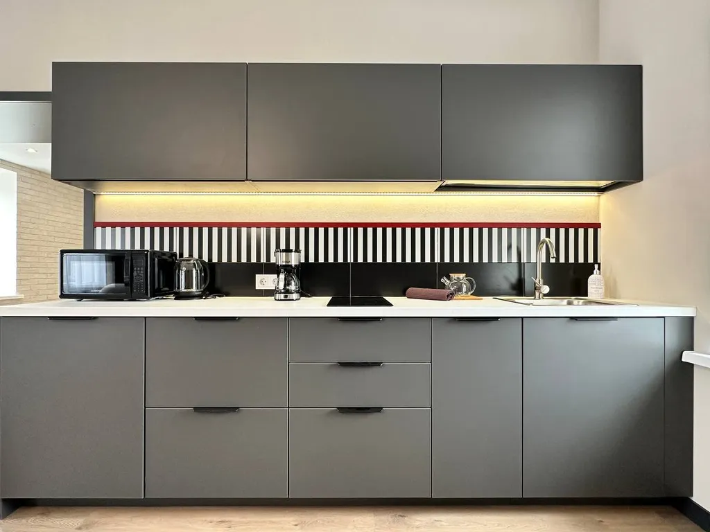 Апартамент около кремля