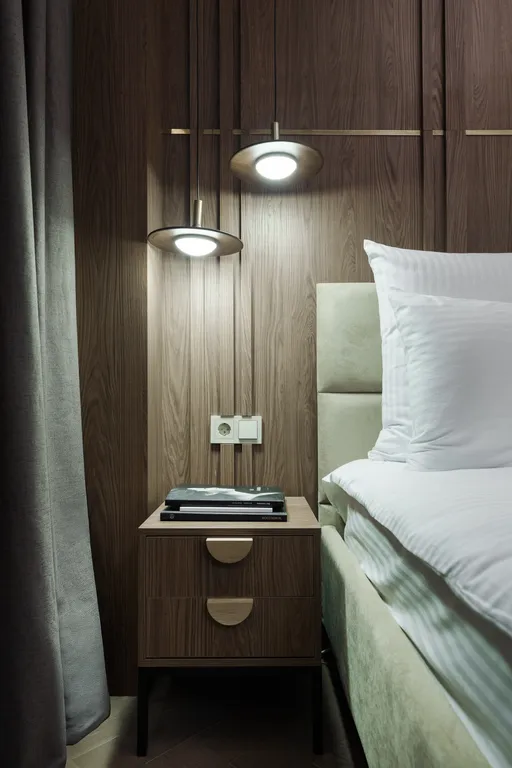 Новый дизайнерский апартамент премиум-класса в самом центре Москвы