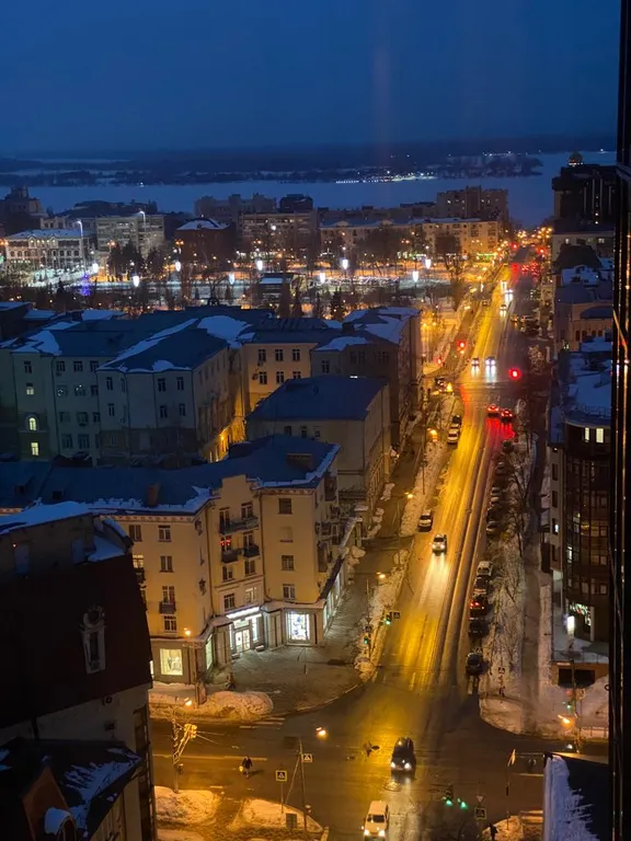 Комфортная квартира в центре города