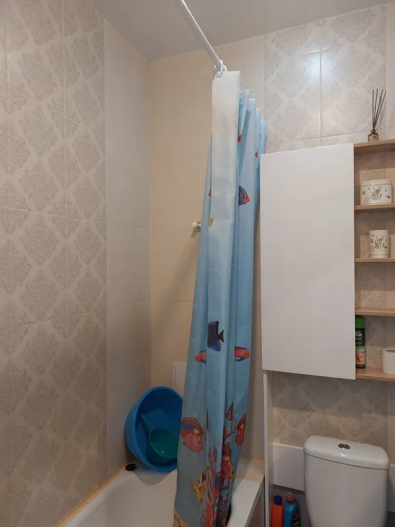 Квартира Квартира Студия в солнечной Анапе на 15 этаже — Анапа