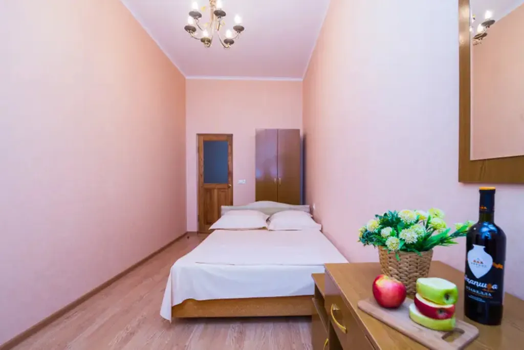 Квартира Квартира Номер Персик — Гагра