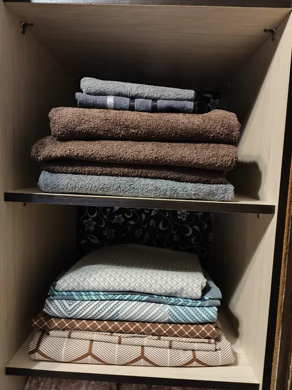 Уютная двухкомнатная квартира